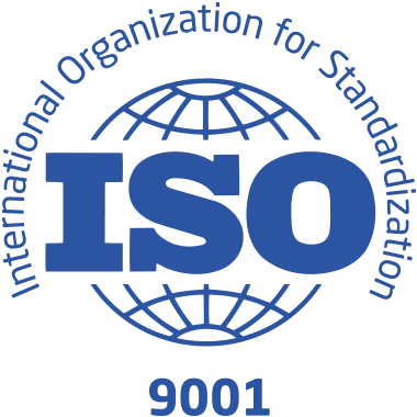 Certificada ISO 9001